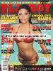 Adult magazine Playboy July/August 2009 Olivia Munn